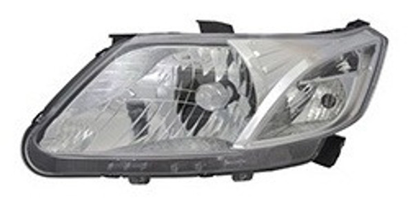 Optica Izq. -tyc- Chevrolet Sail 2015- 0