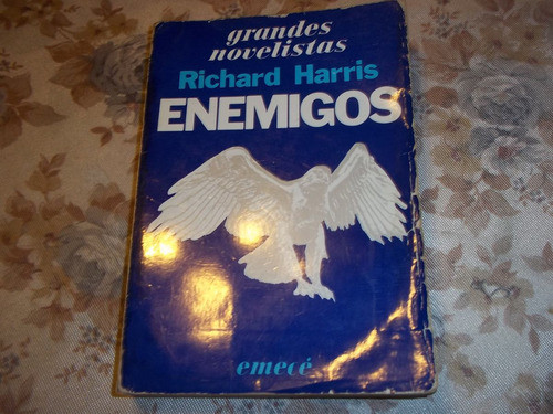 Enemigos - Richard Harris 0