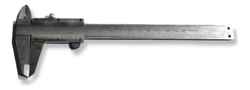 Calibre Mecánico 150mm Acero Estuche Profesional Davidson 0