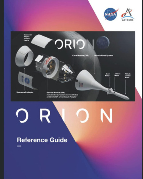 Libro: Nasa Orion Spacecraft Reference Guide: Orion: 0