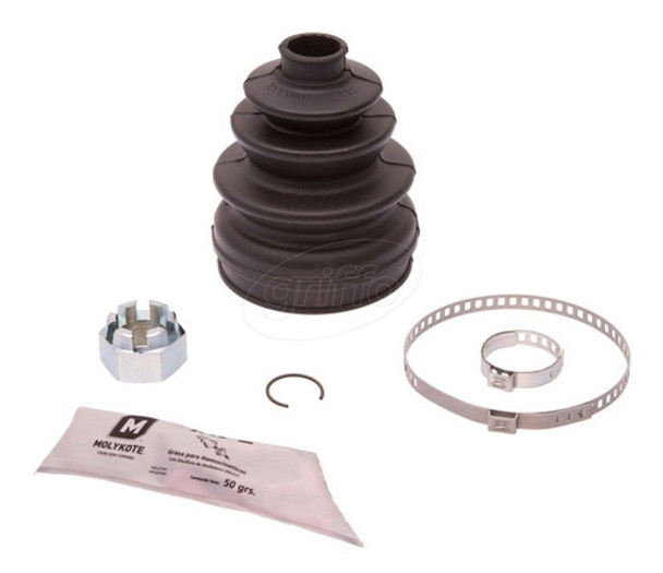 Fuelle Homocinetica L/ Rueda Chevrolet Corsa 96/01 0