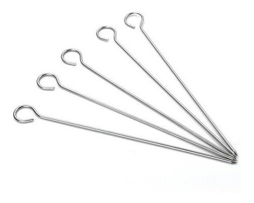 Brochette Cromado De 30 Cm 0