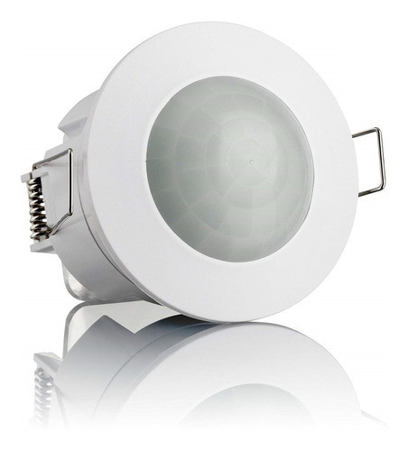 Sensor De Movimiento Embutir En Techo - Calidad Unilux 0