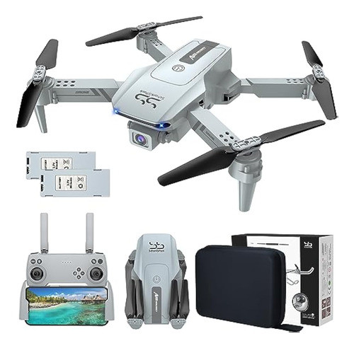 Scharkspark Drone Con Cámara Para Adultos/niños, 0