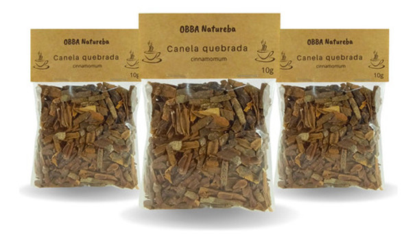 3 Pacotes De Canela Pau | Canela Pedaços | Canela P Chá 0
