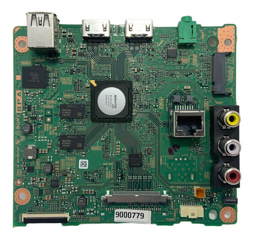 Placa Principal Tv Sony Kdl-43w665f 0