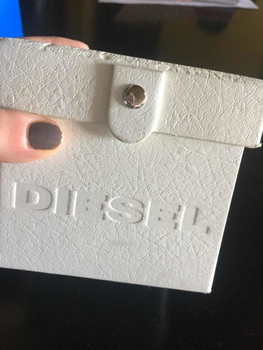Caja Estuche Para Reloj Marca Diésel 0