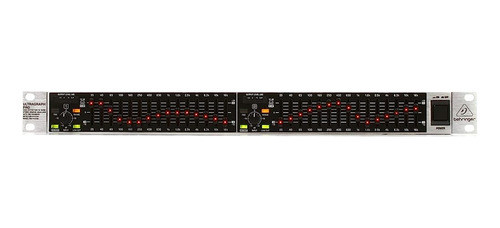 Behringer Ultragraph Pro Fbq1502hd Ecualizador Gráfico Estér 0