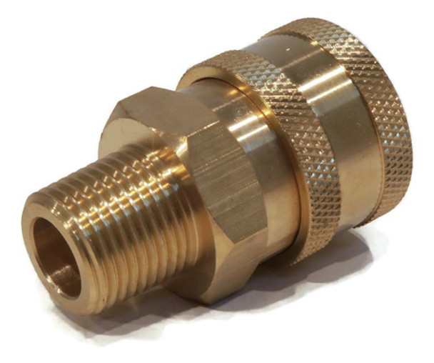 Desconector Rapido Acoplador 38 Himore 0