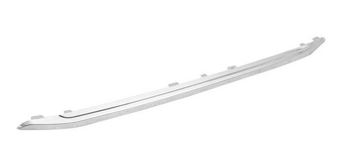 Moldura Superior De Careta Cromada Ford Ecosport 2018- 0