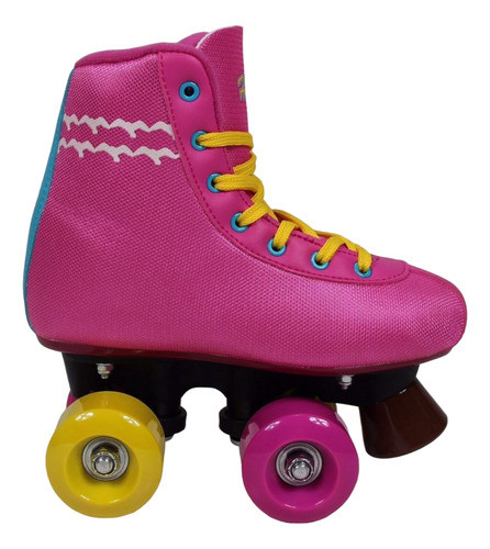 Patin Artistico Fucsia Bota T 34 Ploppy.3 362748 0