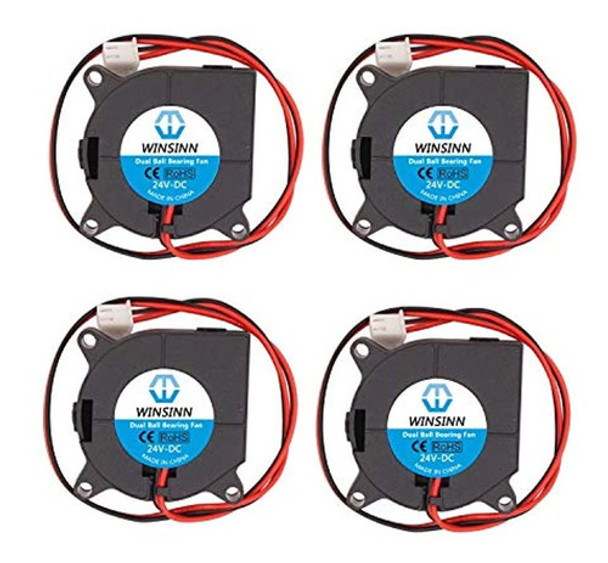 Winsinn 4020 Ventilador De Rodamiento De Bolas Dobles De 5 V 0