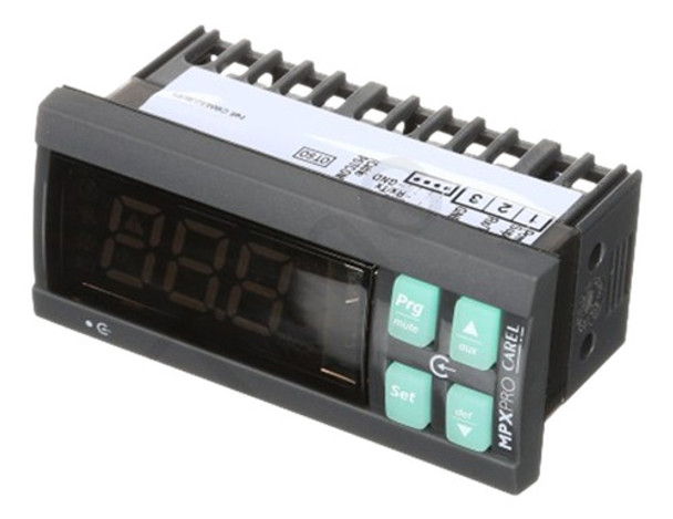 Display Lcd - Ihm  Para Mpx Pro Carel - Ir00ugc300 0