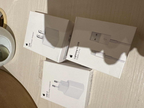 Cajitas Originales. Accesorios Apple 0