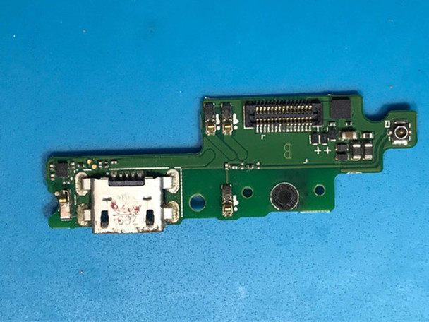 Placa / Pin De Carga *original* Xiaomi Redmi 4x Mag138 0