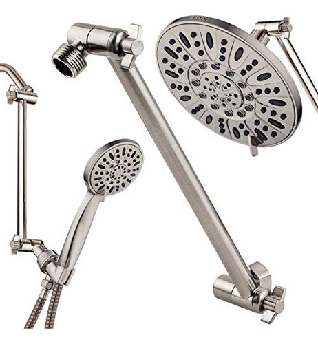 Hotel Spa Brazo De Extensión Ajustable De Latón Macizo Para 0