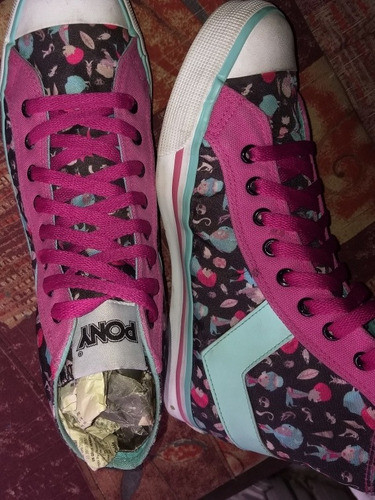 Zapas Pony Botas 0