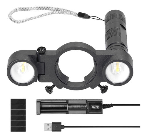 Iluminação De Lâmpada Selfie, Pulverização Recarregável Para 0