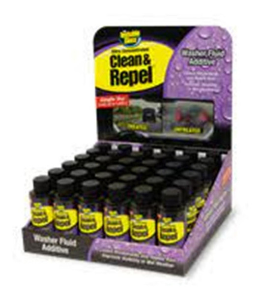 Stoner Fluido Limpiador & Cristalizador Parabrisas 48ml C400 0