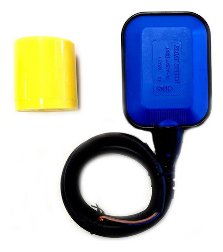 Flotante Automático Tanque Motorarg Linea Vasser 1,5mt Cable 0