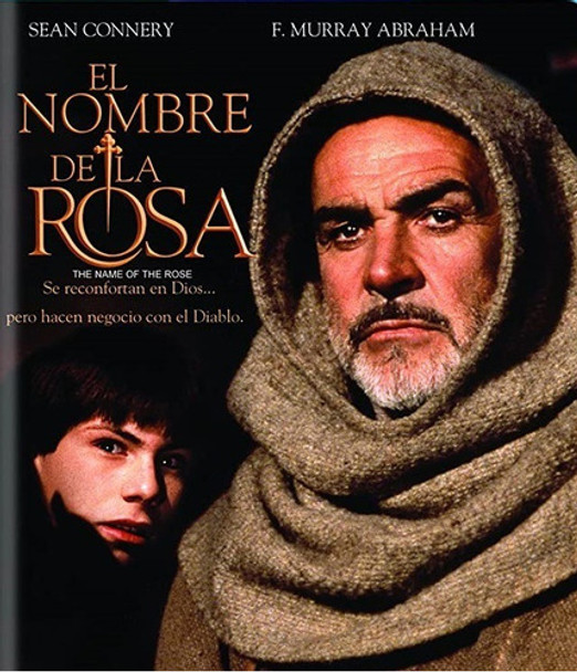 El Nombre De La Rosa (bluray) 0