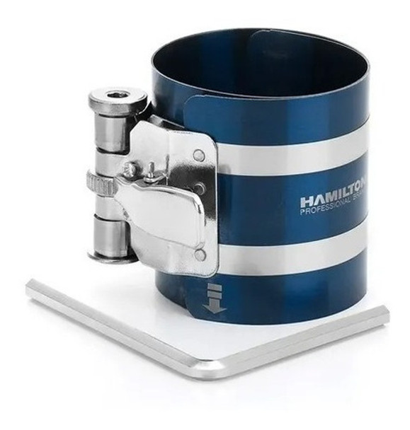 Pinza Prensa Aros 53 175mm Hamilton Compresor Piston Aut41 0