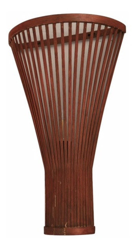 Aplique De Pared Para Interior Ratan Con Led E27 0