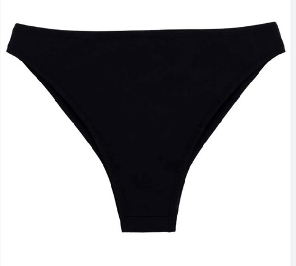 Biquini Absorvente Violetacup Preto Tamanho 14 Anos 0