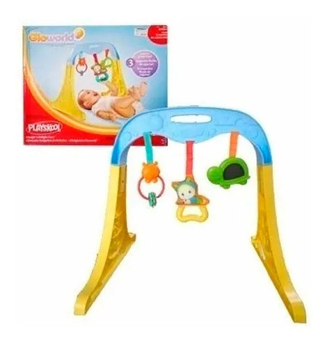 Playskool Gimnasio Amiguitos 35909 (7339) 0