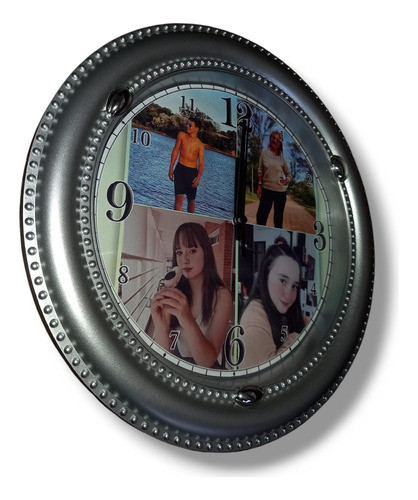 Relojes De Pared Personalizados 0