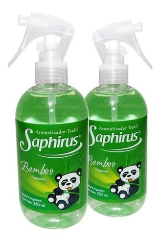 24 Aromatizadores Saphirus 0