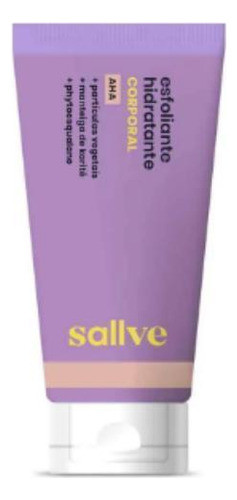 Esfoliante Corporal Sallve 150g 0
