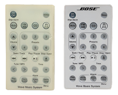 Nuevo Substituido Remoto Para Bose Wave Radio Cd Música Sist 0