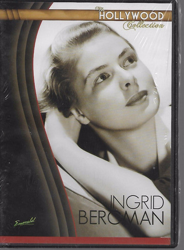 Ingrid Bergman - Dvd Original Y Nuevo 0