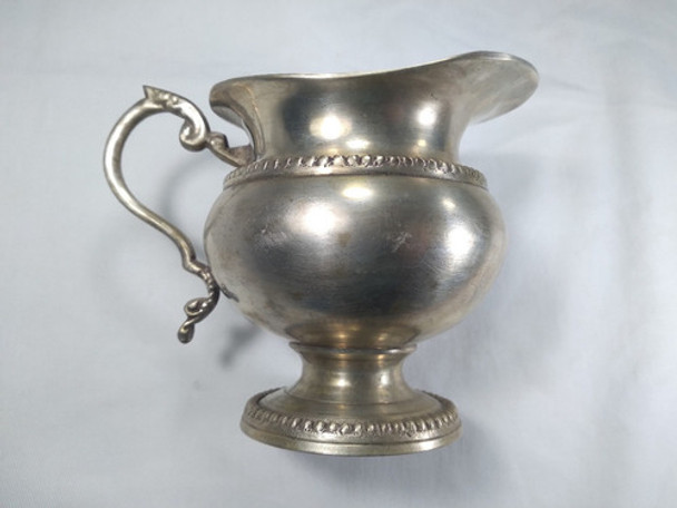 Antigua Jarrita De Metal 0 Antigua Jarrita De Metal 0