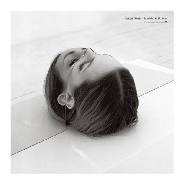 National The Trouble Will Find Me Importado Lp Vinilo X 2 0