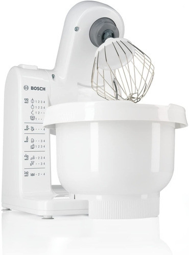 Robot Batidora Planetaria De Cocina Bosch 500w 0
