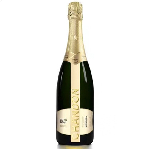 Chandon Champagne Extra Brut Espumante 750ml - 01mercado 0