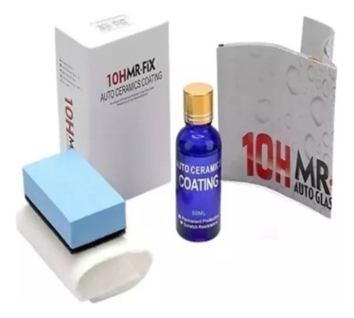 Tratamiento Ceramico 10h Mr Fix 0