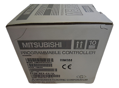 Nuevo En Caja Entrada De Plc De Melsec De Mitsubishi Fx2n-8e 0