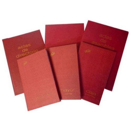 Libro Iva Ventas Rab Cod 2292 100 Paginas 38×26 0