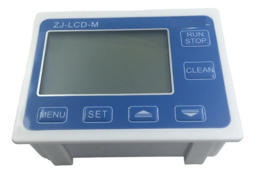 G1/2  Conjunto De Controlador De Fluxo De Água Display Lcd 0