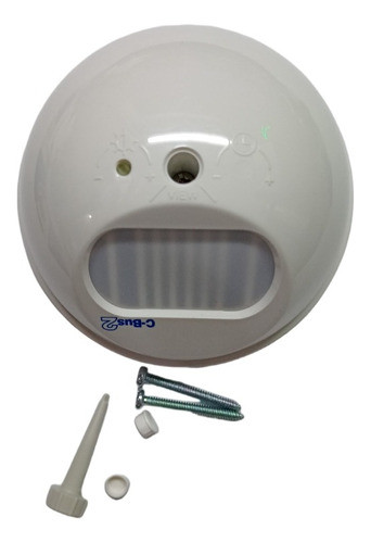 Sensor De Movimiento De Techo Pared Clipsal 5751l 0