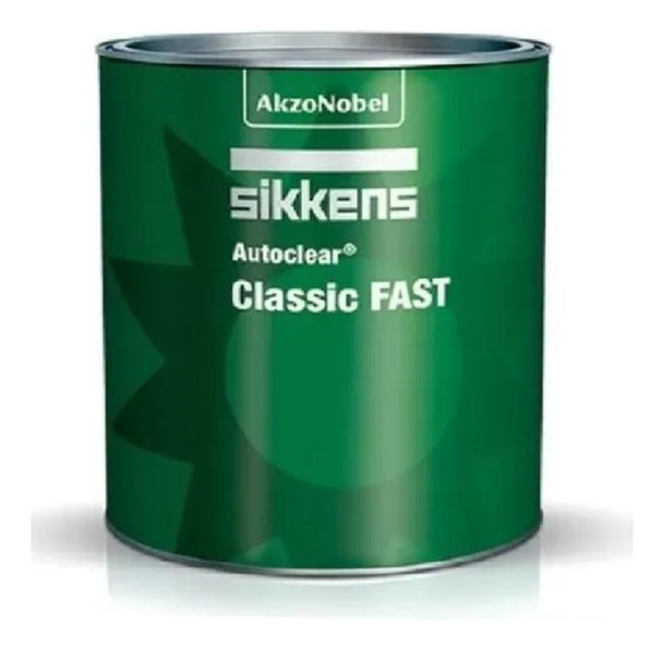 Sikkens Autoclear Classic Fast - 0.9lt 0