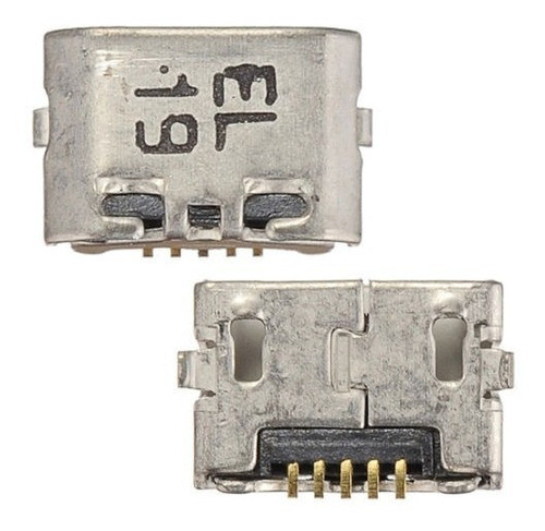 Ficha Pin De Carga Micro Usb Compatible Con Huawei P8 Lite 0