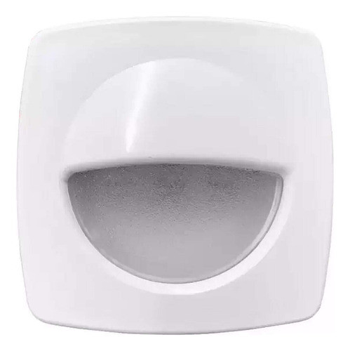 Luz Cortesia Náutica Branca Com Led Branco Frio Arietek 0