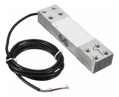 Celda De Carga Sensor 150kg  Aluminio + Hx711 Arduino 0