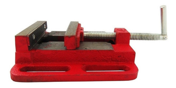 Morza Plana 4 Pulgadas 100mm Kld Ideal Taladro De Banco 0 Morza Plana 4 Pulgadas 100mm Kld Ideal Taladro De Banco 0