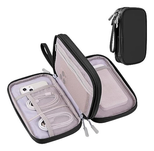 Ddgro Organizador De Cables, Bolsa De Viaje Para 0