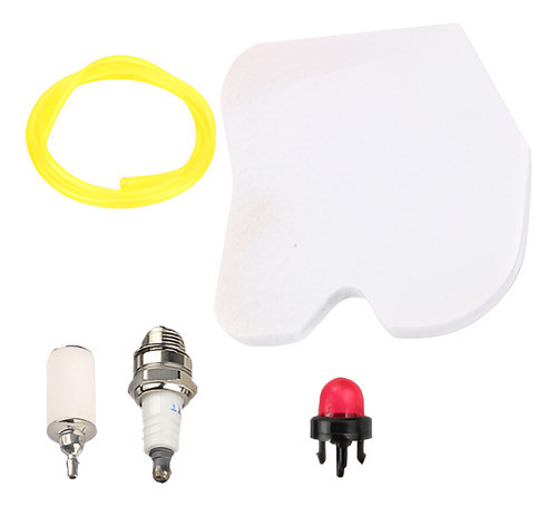 Combustible Y Del Filtro De Combustible Línea Kit Ajuste Jon 0